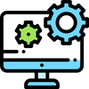 Kein Strom oder extra Software icon
