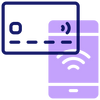 NFC & QR Code icon