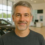 portrait mann autohaus